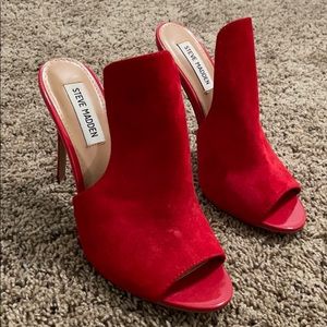 Steve Madden heels